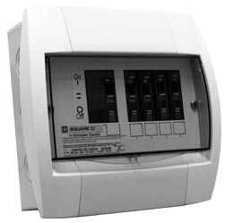 Centros de carga QOX · QOX204