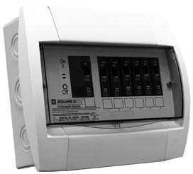 Centros de carga QOX · QOX206