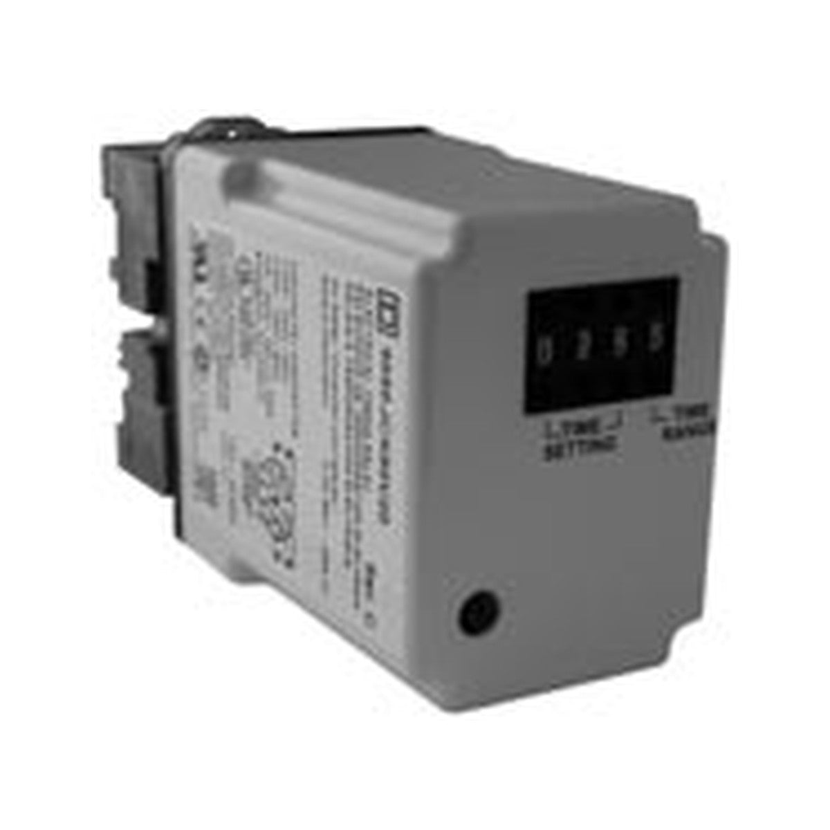 Relevador temporizador JCK60