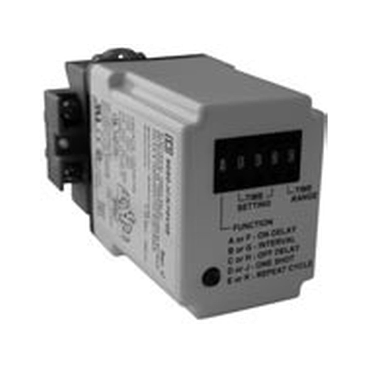 Relevador temporizador JCK70