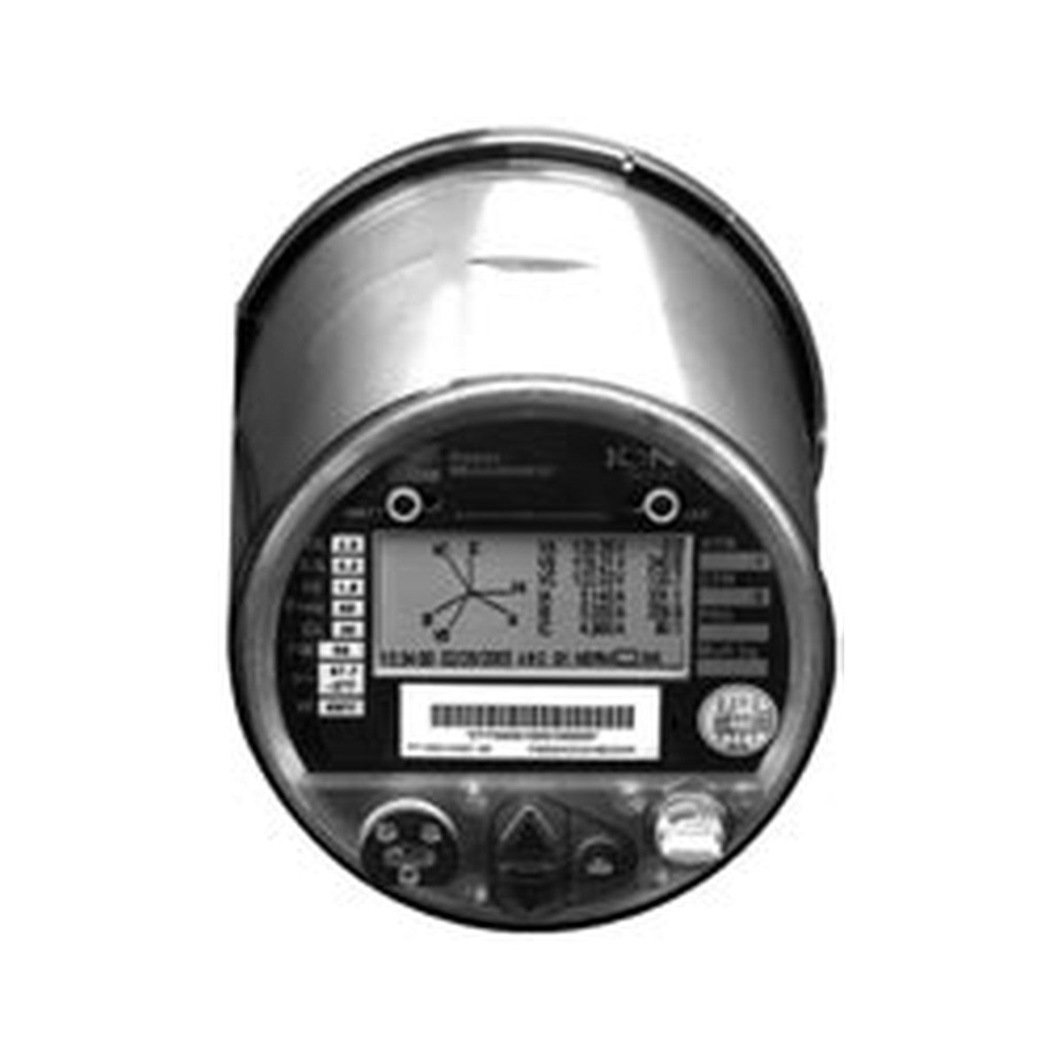 Medidor de potencia Powerlogic ION · ION8600