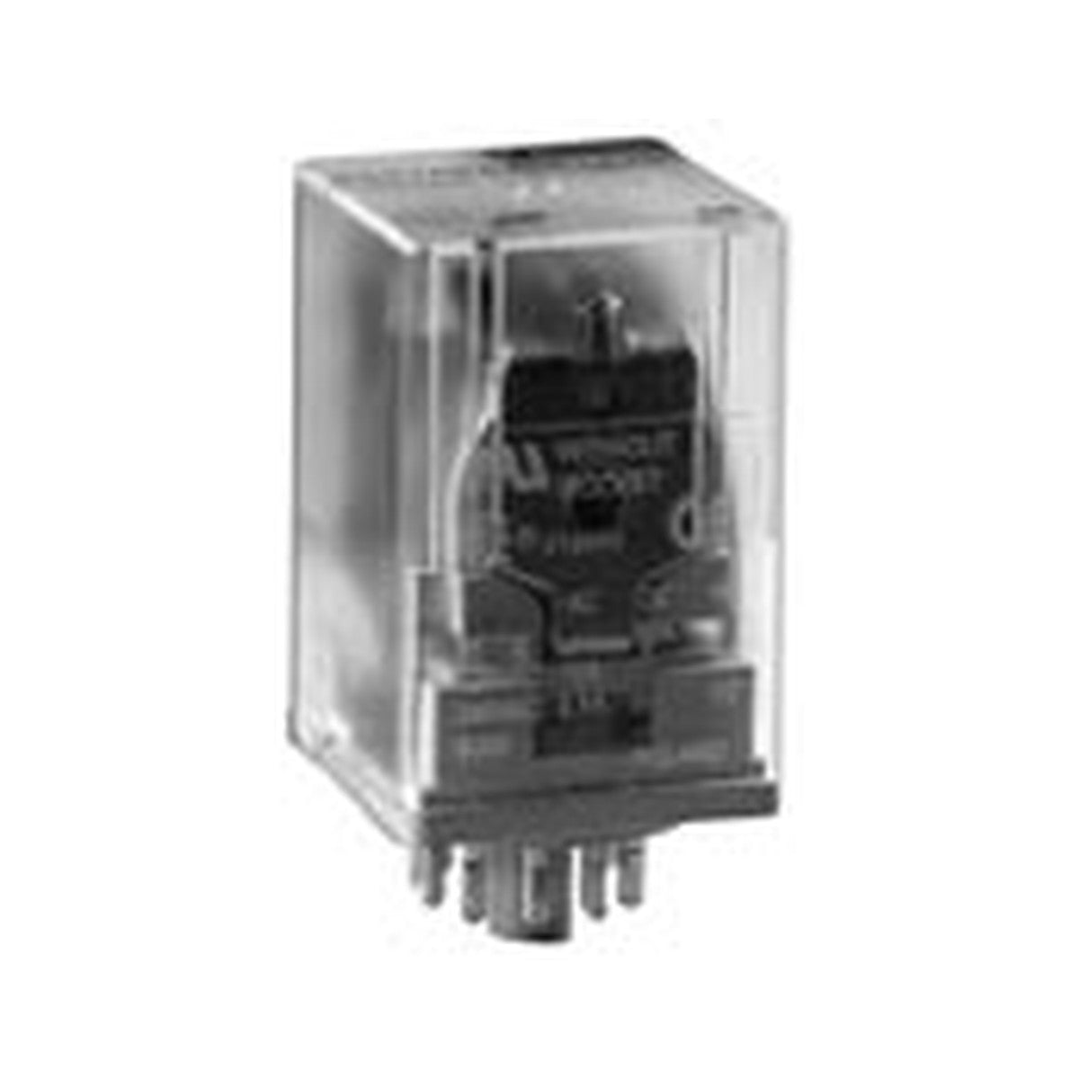 Relevadores enchufables Clase 8501 tipo K