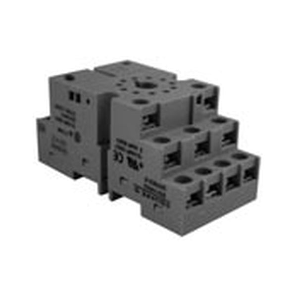 Bases para relevadores 8501 tipo K