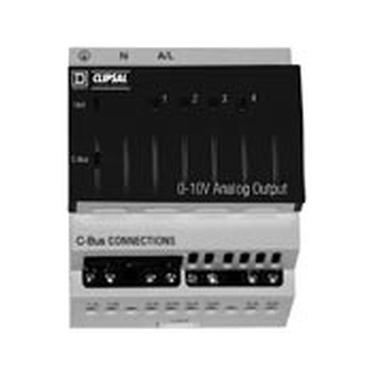 Modulo atenuador dimmer 0-10 V